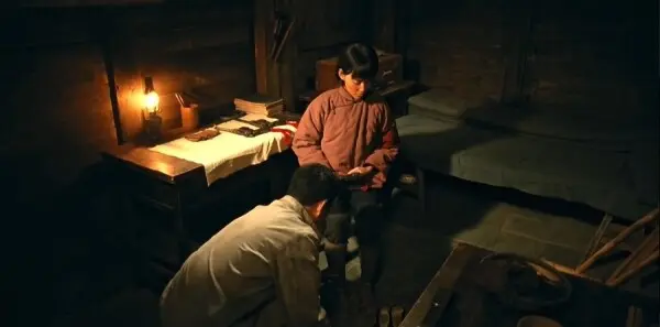 浴血荣光第22集剧照