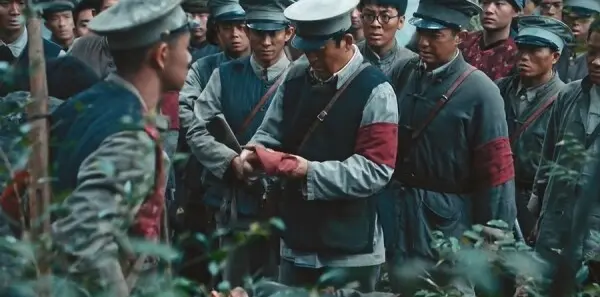 浴血荣光第23集剧照