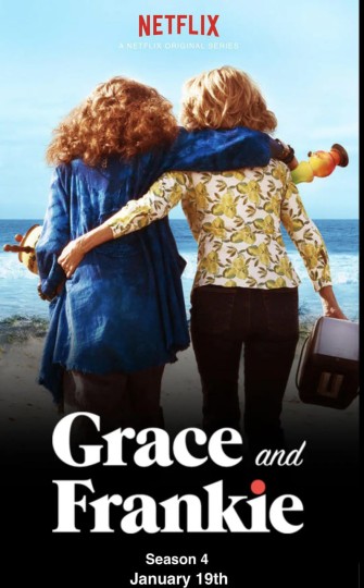 格蕾丝与弗兰基