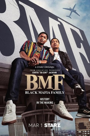 BMF: Black Mafia Family Season 4