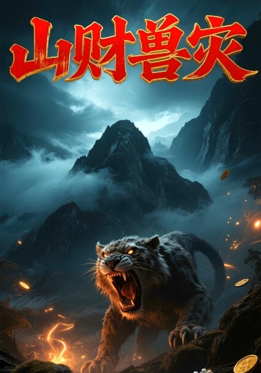山财兽灾